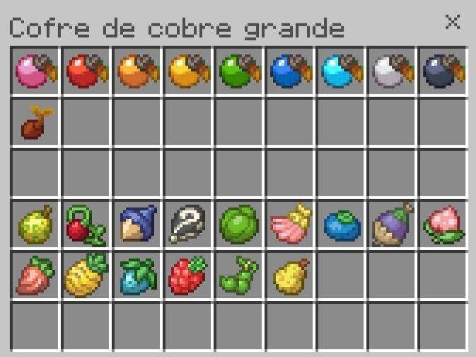 Новые иконки вещей