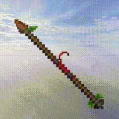 Новый дизайн Копья