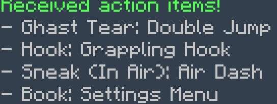 Новые движения для игрока