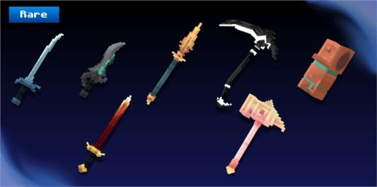 Мифическое оружие