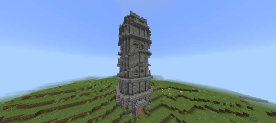 Боевая башня