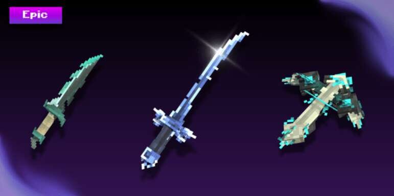 Оружие в игре