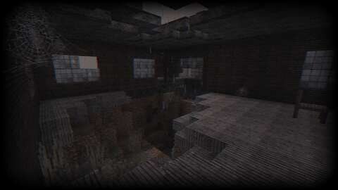 Заброшенный склад