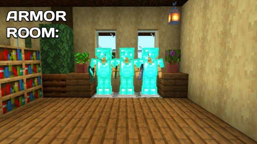 Комната для брони