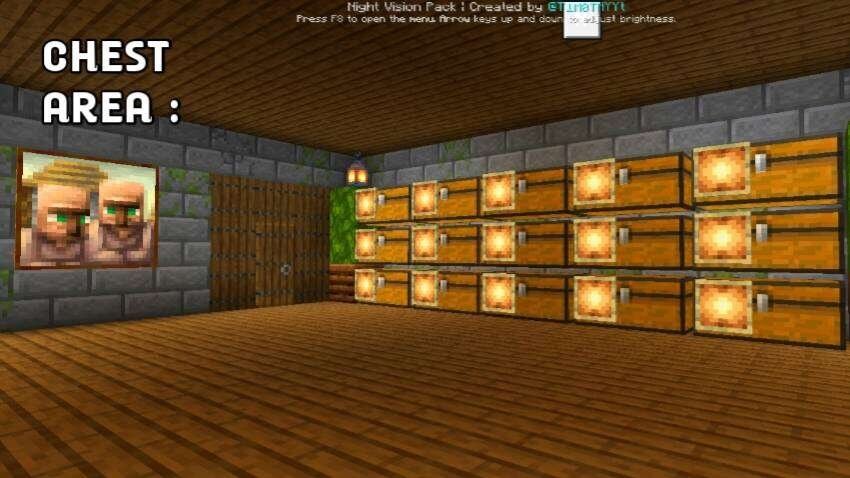 Склад Сундуков