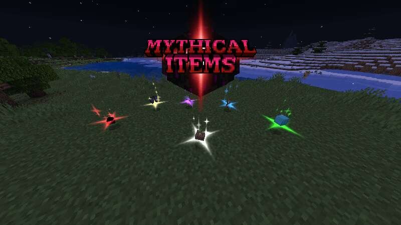 Светящиеся предметы