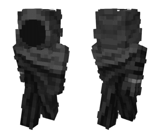 Скин Темного призрака