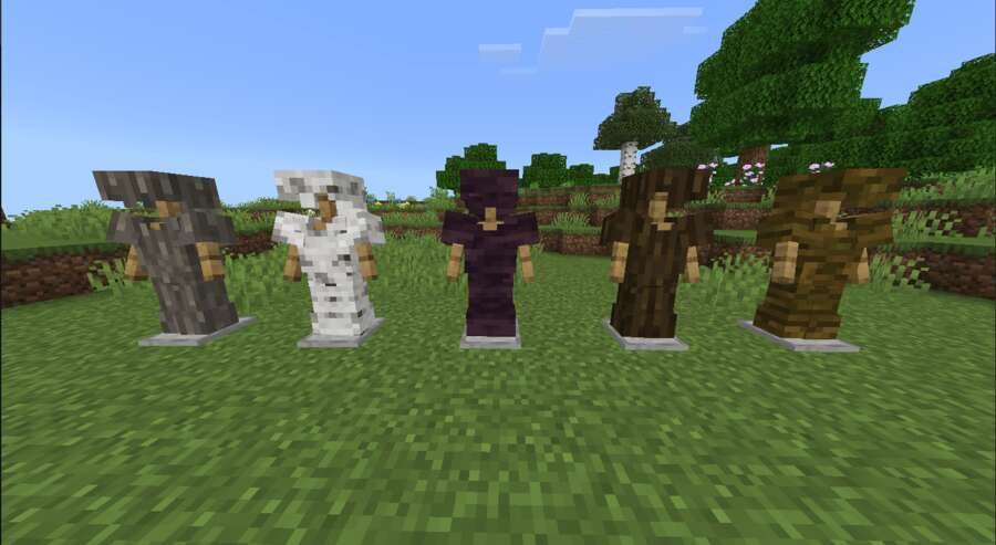 Комплекты из древесины