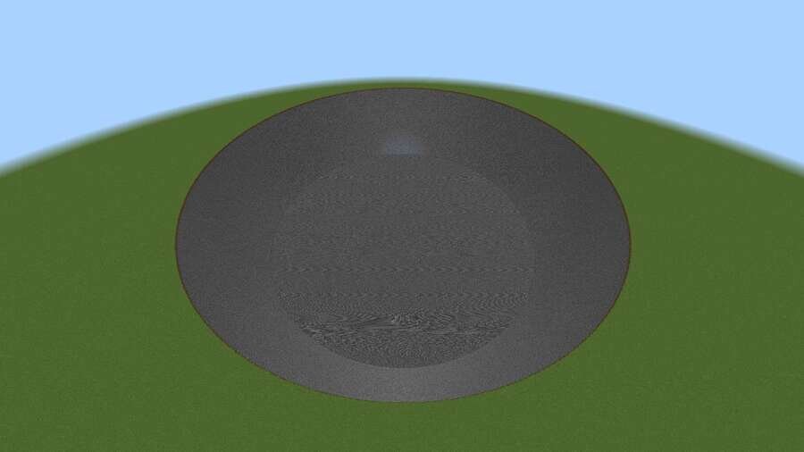 Взрыв от ТНТ №6