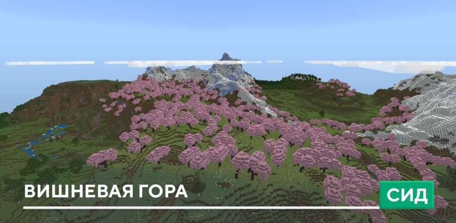 Сид: Вишневая гора