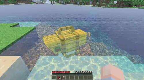 Применение Рыболовной ловушки