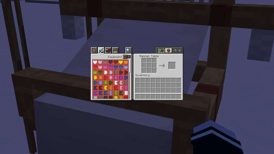 Верстак для Флагов