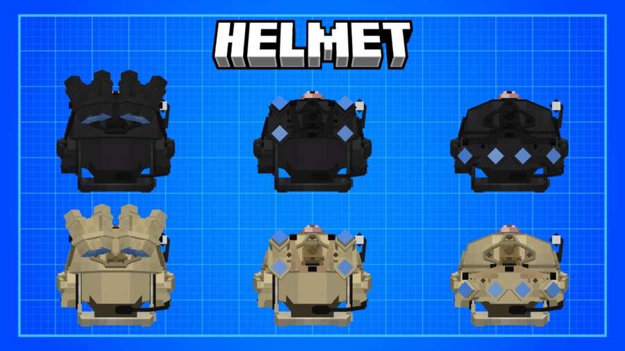 Тактические шлемы