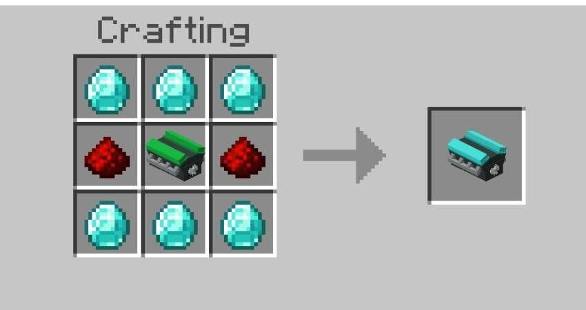 Создание двигателя в игре