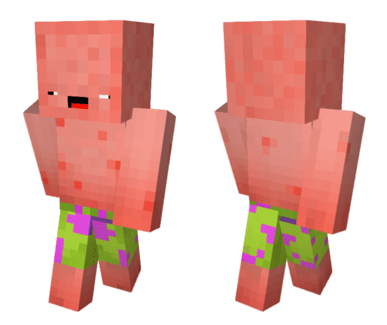 Скин Патрика