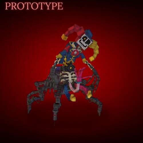 Монстр Прототип