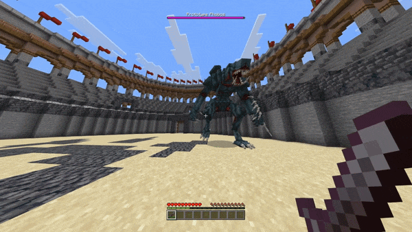 Ударная волна босса