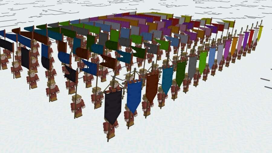 Все виды Флагов