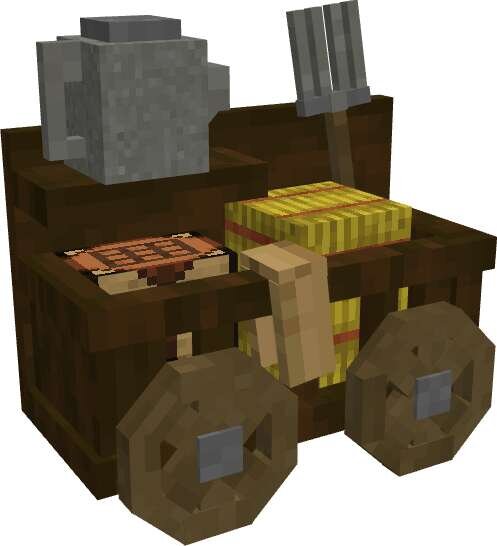 Верстак фермера