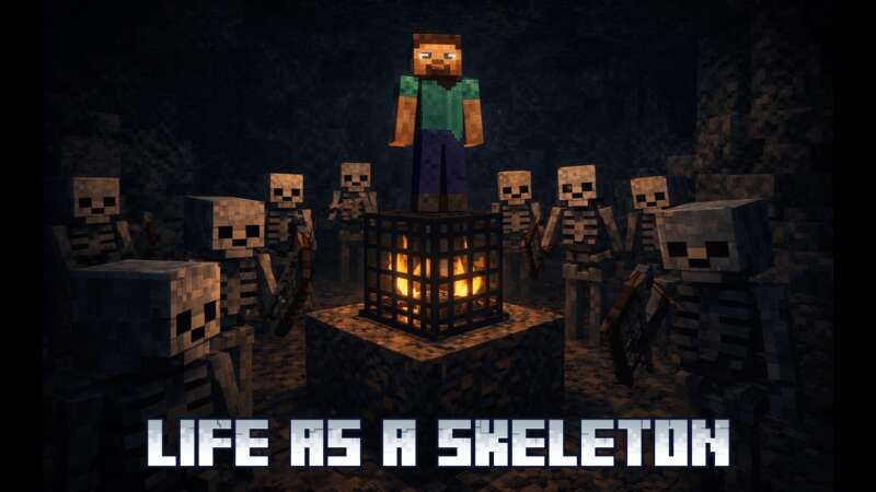 Жизнь в роли Скелета