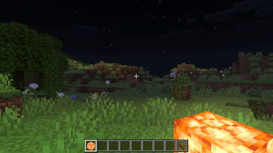 Лавовый куб