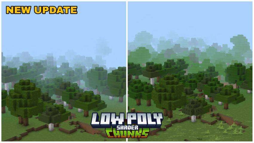 Туман на дальних чанках