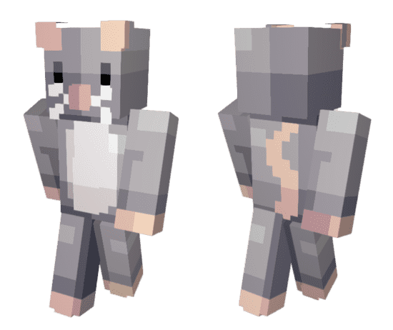 Скин Человека-Мышки