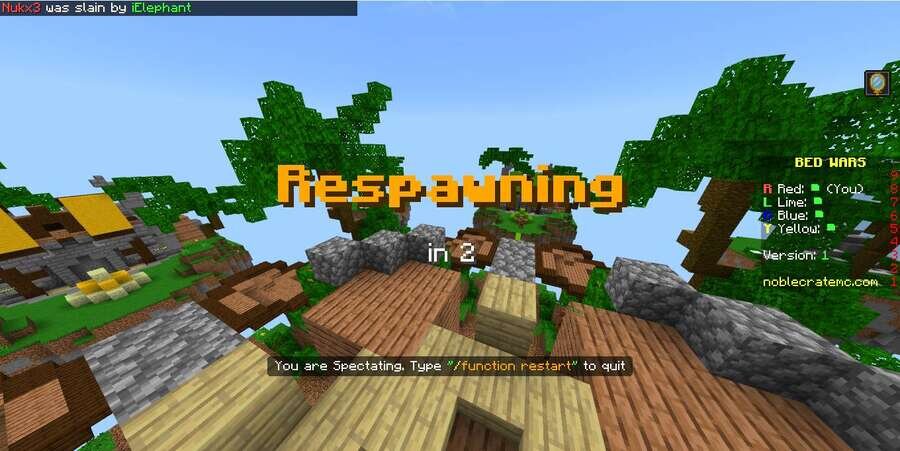 Отображение перезарядки