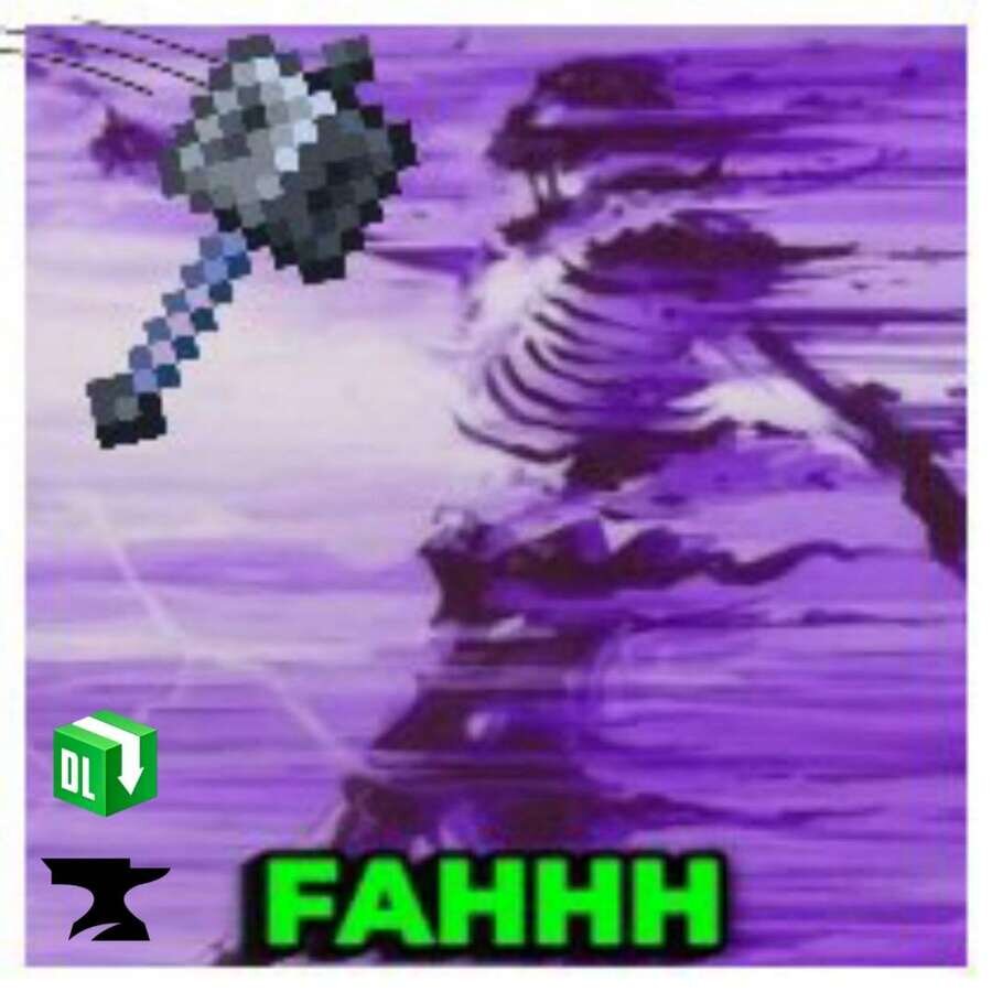 Пурпурный монстр