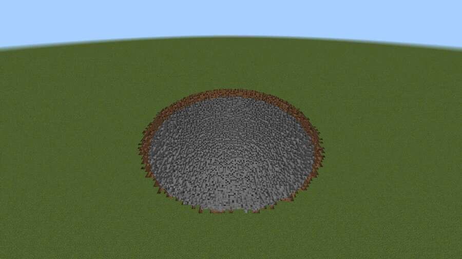 Взрыв от ТНТ №2