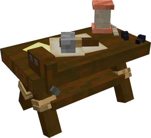 Верстак дополнения