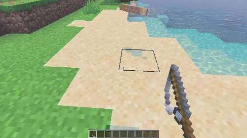 Рыбалка с удочкой