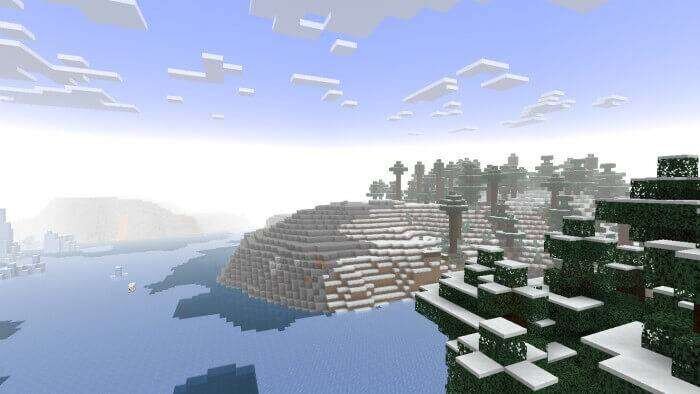 Ледяной биом