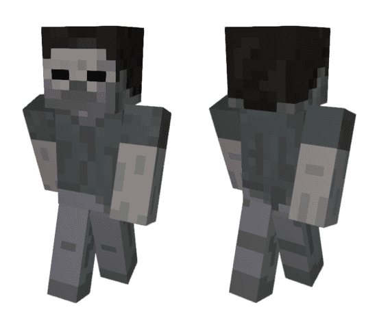 Скин Бледного Стива