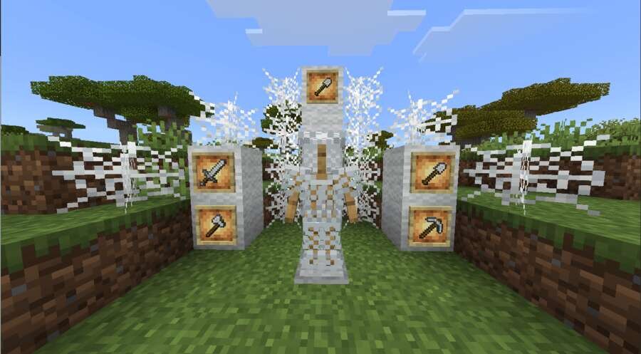 Снаряжение из Паутины