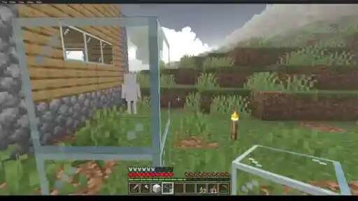 Установка Стекла в доме