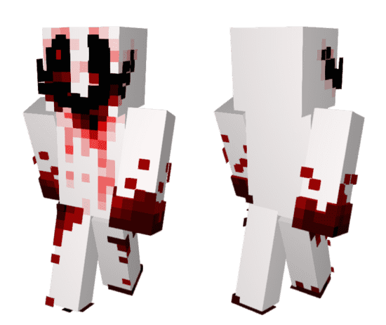 Скин Улыбающегося убийцы