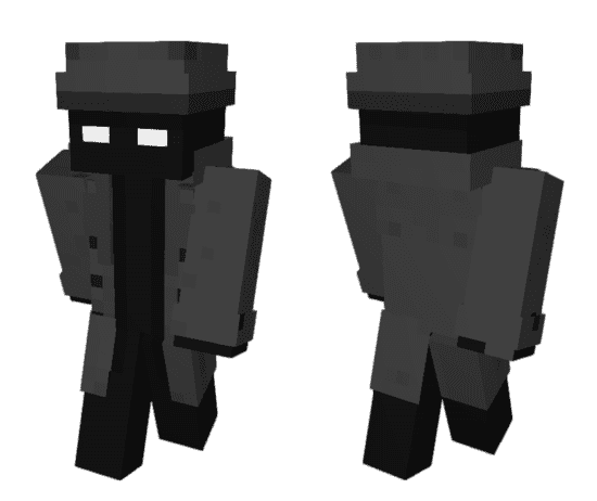 Скин Загадочного детектива