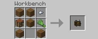 Верстак фермера крафт