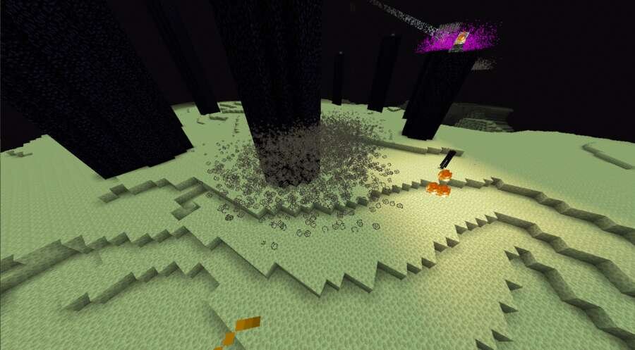 Измерение Края с Драконом