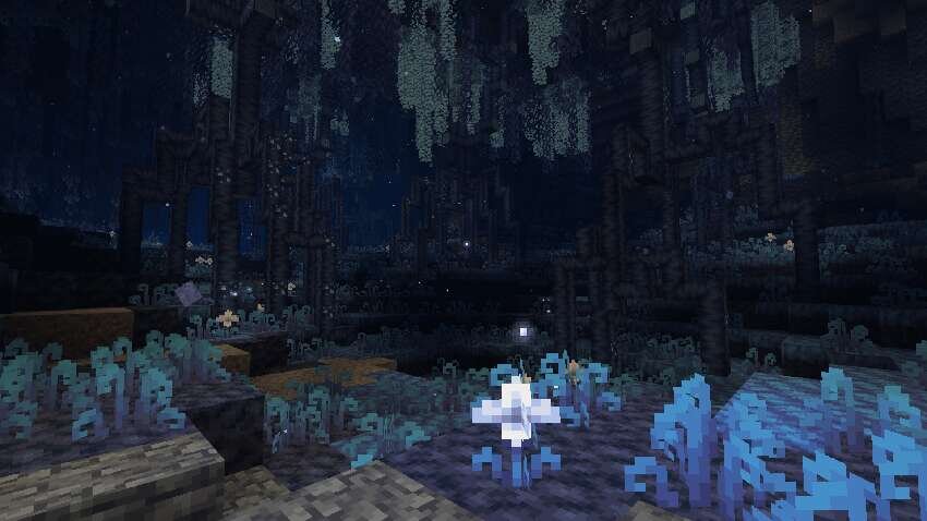 Пещеры жизненной крови