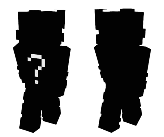 Скин Человека-вопроса