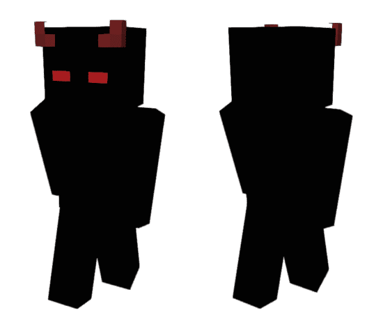 Скин Рогатого демона