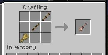 Волшебная метла крафт