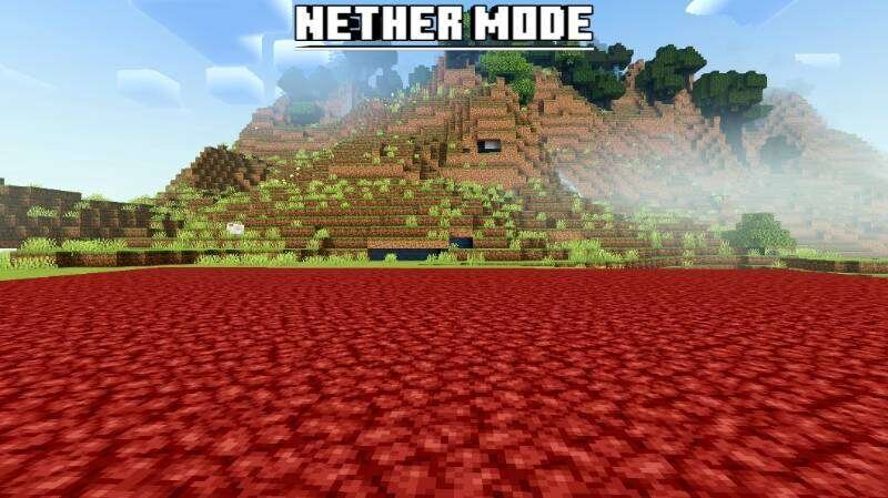 Режим Адского камня