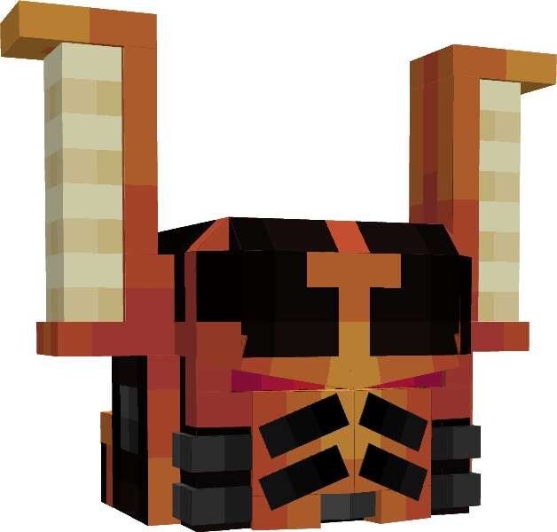 Необычный шлем