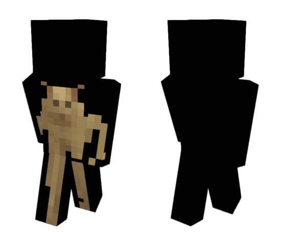 Скин Человека-кота