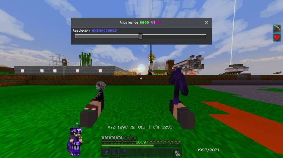 Новый дизайн игры