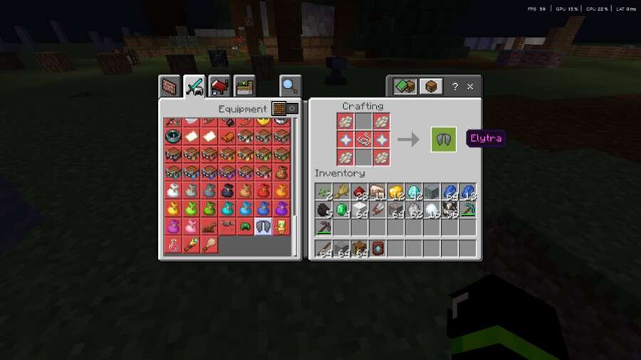 Крафт Элитр