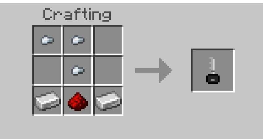 Создание Ключа